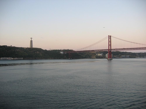Lissabon am Morgen
